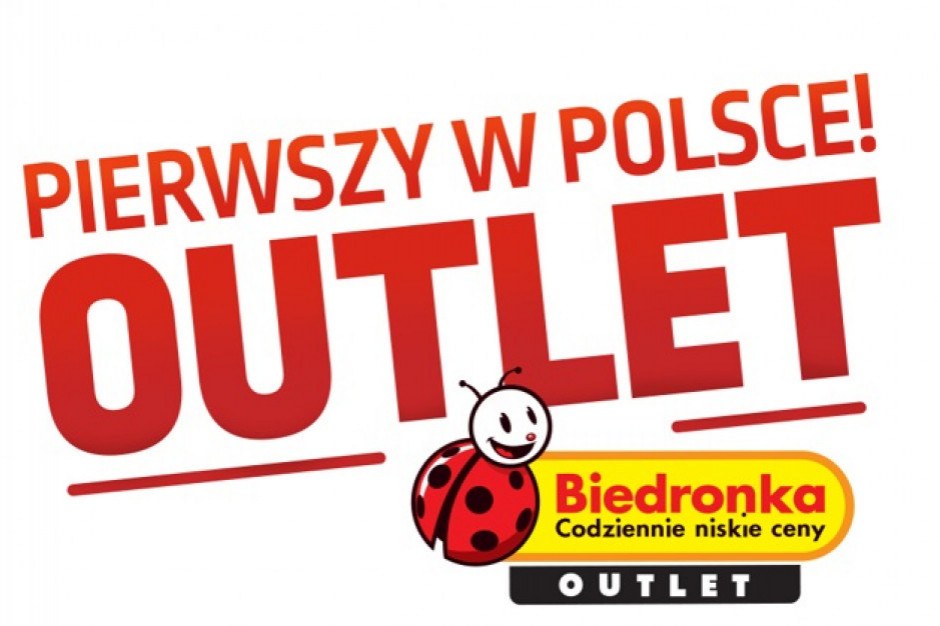 Fot. materiały prasowe Średnia wartość zakupów w outlecie Biedronki to 60 zł