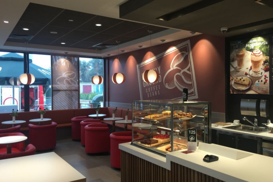 Fot. materiały prasowe McDonald’s otwiera trzecią restaurację w Kaliszu