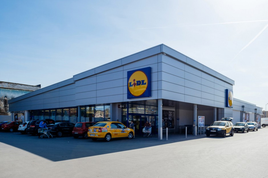 Fot. Shutterstock.com Lidl stawia parkomaty przy swoich sklepach