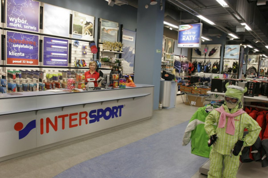 fot. Intersport Intersport wygrywa w sądzie