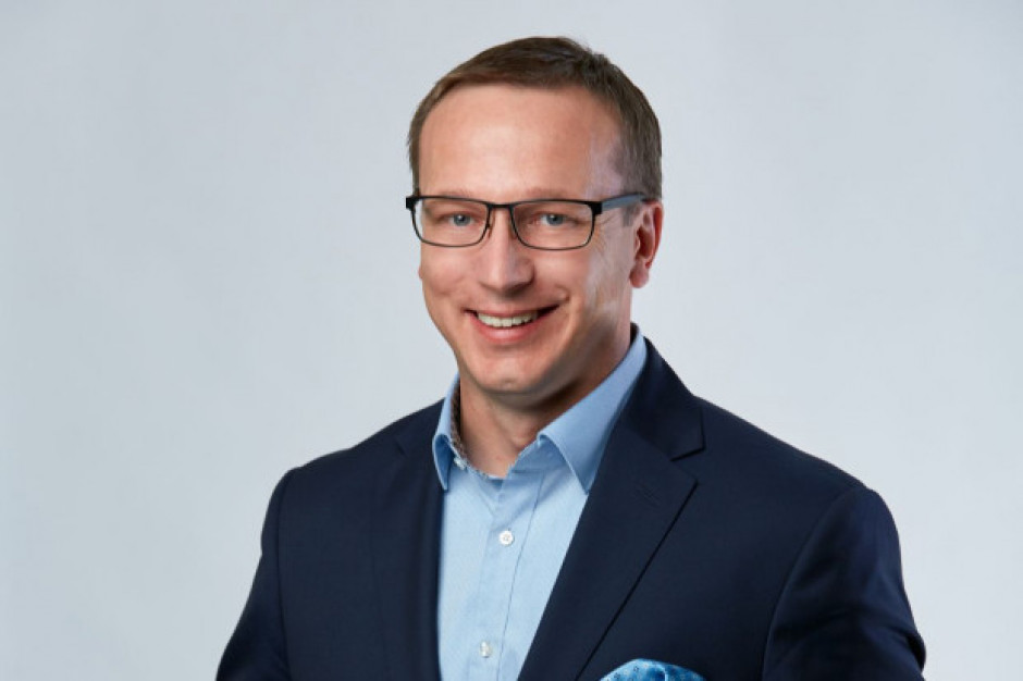Adam Łopatka, zastępca dyrektora zakupów ALDI Polska. Fot. materiały prasowe Aldi: Obserwujemy zmiany nawyków żywieniowych konsumentów