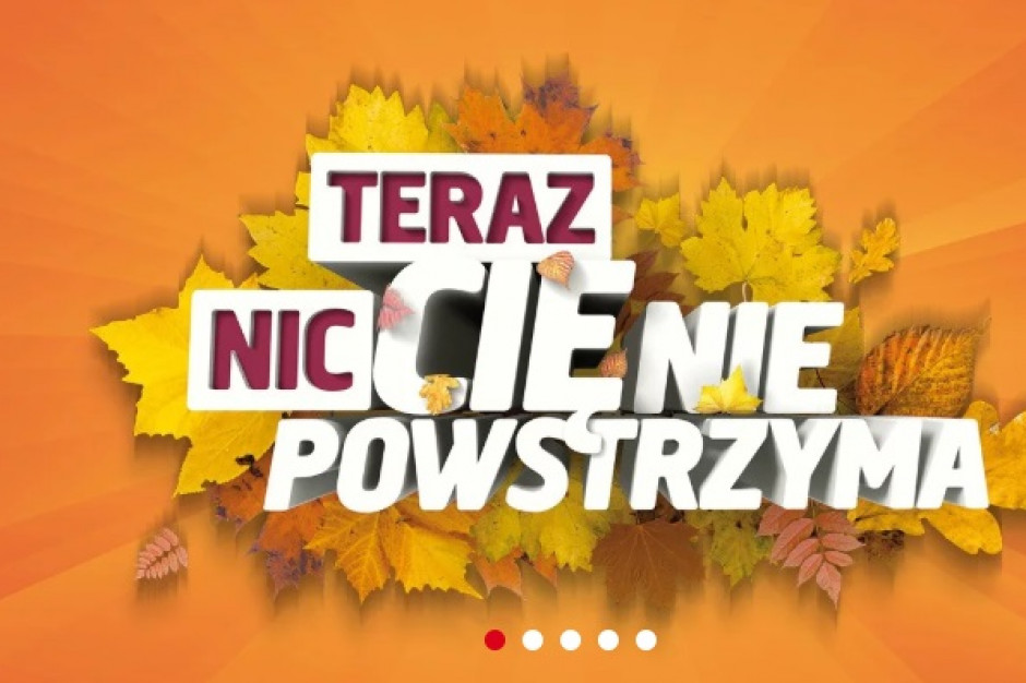 fot. Jula Jula startuje z kampanią "Teraz nic Cię nie powstrzyma"