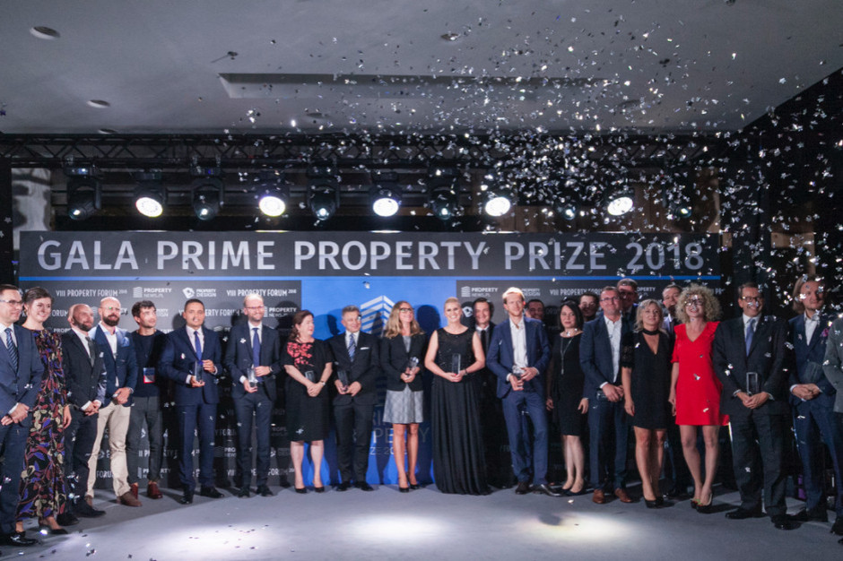 fot. PTWP Prime Property Prize 2018 rozdane! Oto najlepsi z najlepszych w świecie nieruchomości!