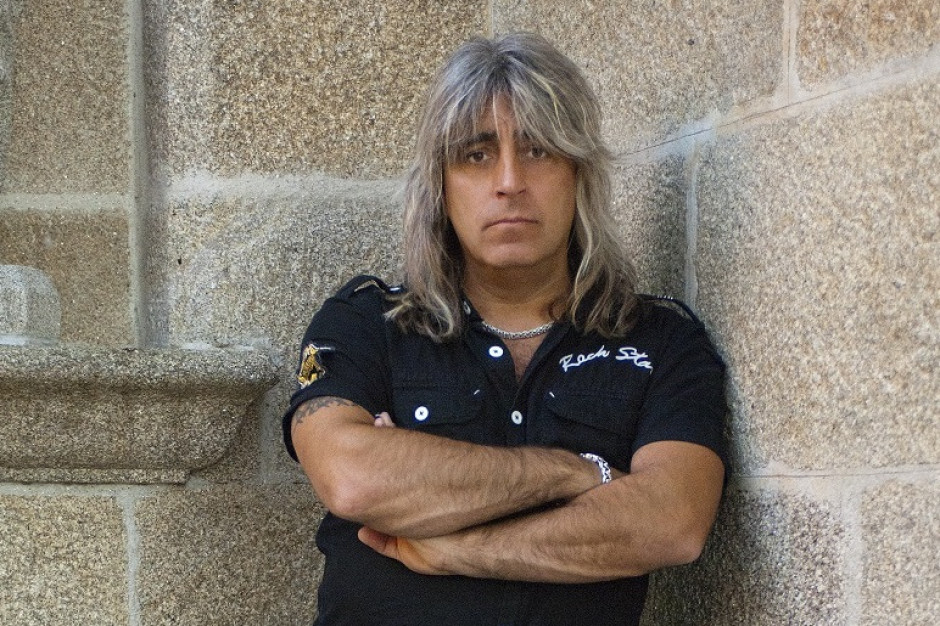 Na zdj. Mikkey Dee, fot. materiały prasowe Były perkusista Motorhead promuje whisky sygnowaną nazwą zespołu
