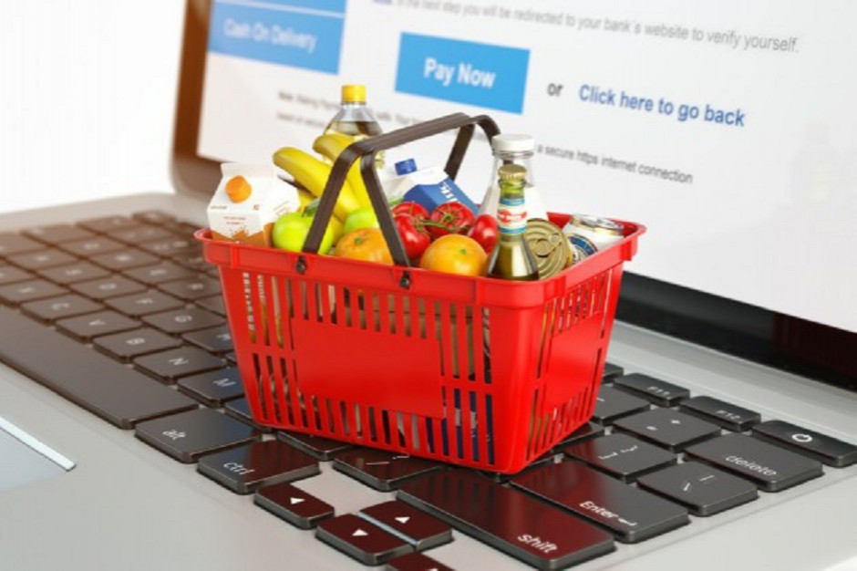 Fot. Shutterstock.com Amazon porozumiał się z francuską siecią spożywczą