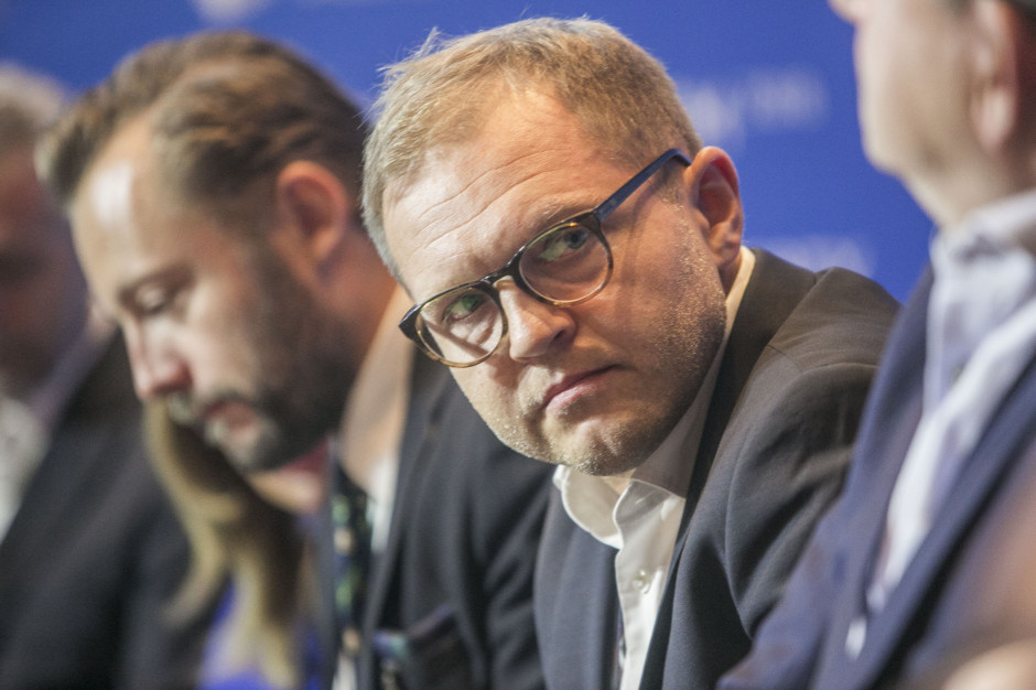 Marcin Materny, dyrektor działu centrów handlowych, Echo Investment Property Forum: Jaka przyszłość czeka centra handlowe?