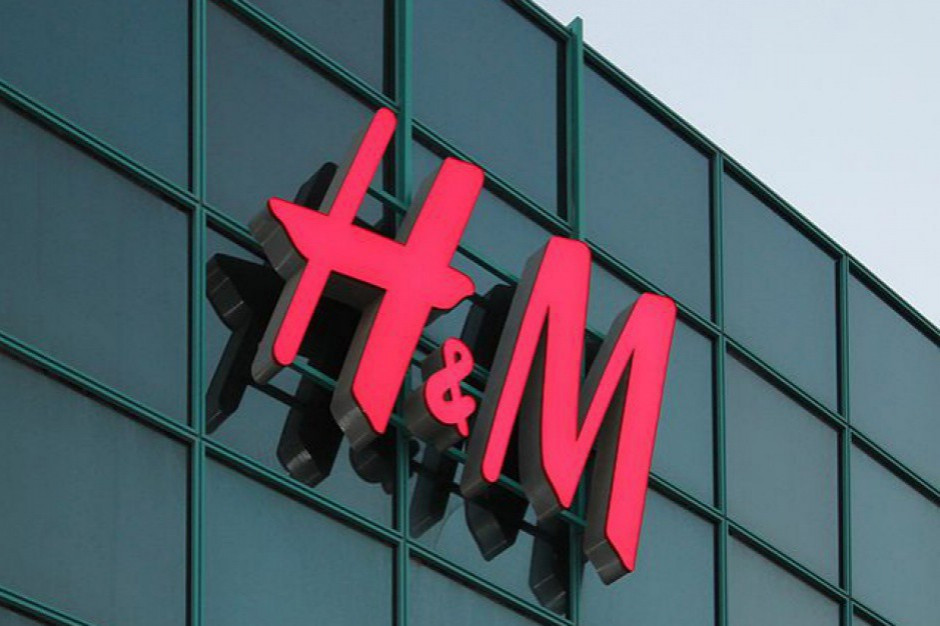 H&M notuje duży wzrost przychodów