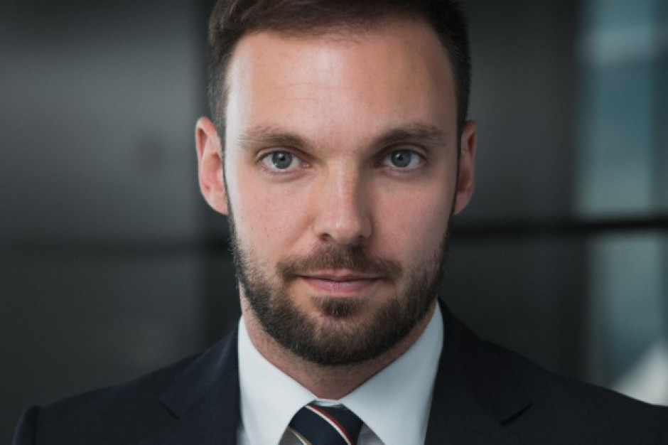 Łukasz Targoszyński, adwokat w warszawskim biurze kancelarii Baker McKenzie, fot. mat. pras. Ekspert: Aldik znika z rynku, bo Stokrotka jest silniejszą marką