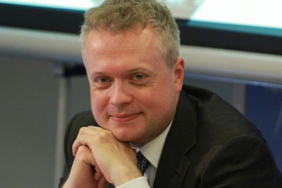 fot. Michał Bolesławski, wiceprezes zarządu ING Bank Śląski ING: Twisto daje szasnę zmniejszenia płatności za pobraniem, które są zmorą e-sklepów