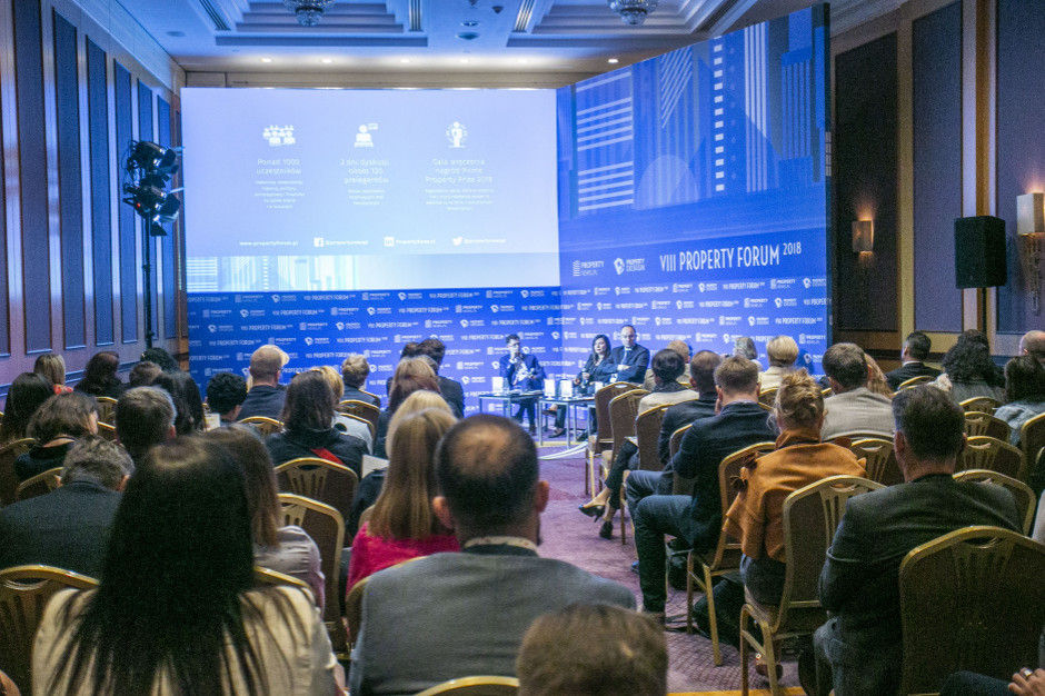 Fot. PTWP Nasycenie powierzchnią handlową jest duże, ale inwestorzy mają apetyt na więcej