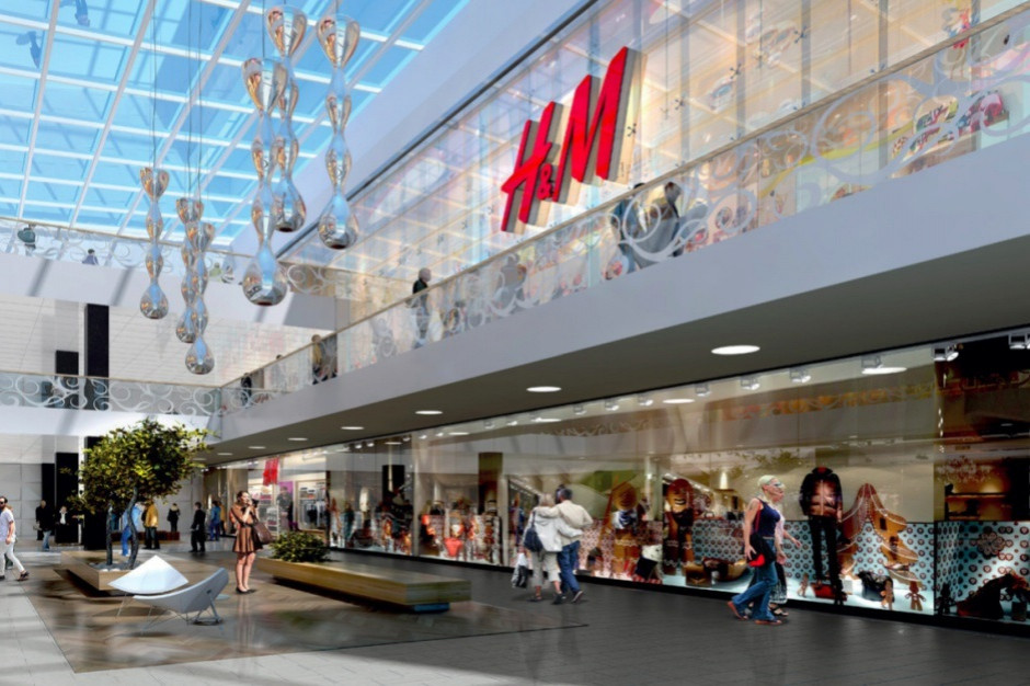 Fot. materiały prasowe H&M pod obstrzałem dostawców - firma płaci zbyt mało