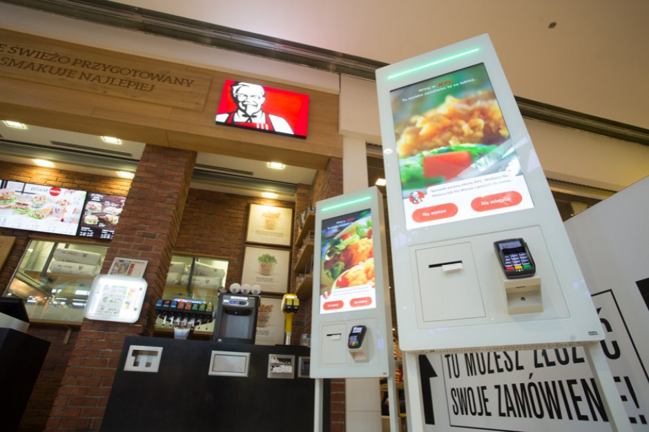 fot. KFC AmRest w latach 2018-2020 chce otworzyć łącznie 1200 restauracji