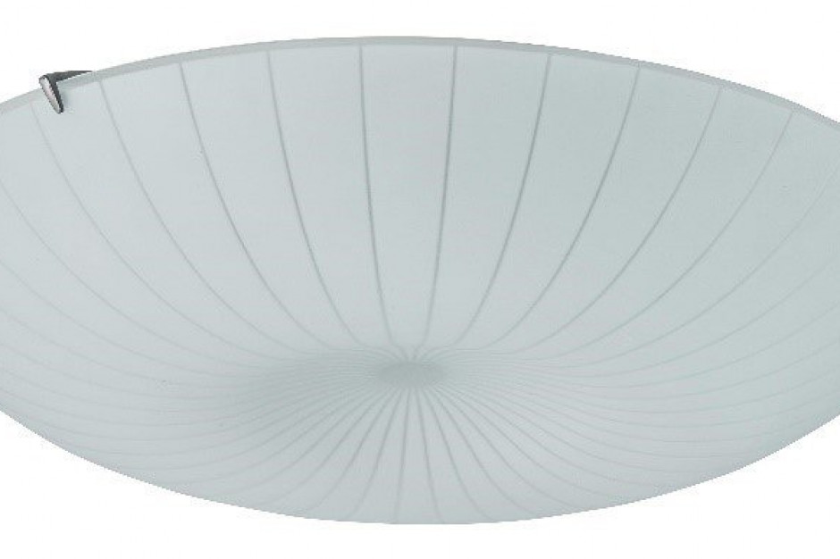 Na zdj. CALYPSO lampa sufitowa, fot. mat. pras. IKEA wycofuje ze sprzedaży jeden z modeli lamp sufitowych