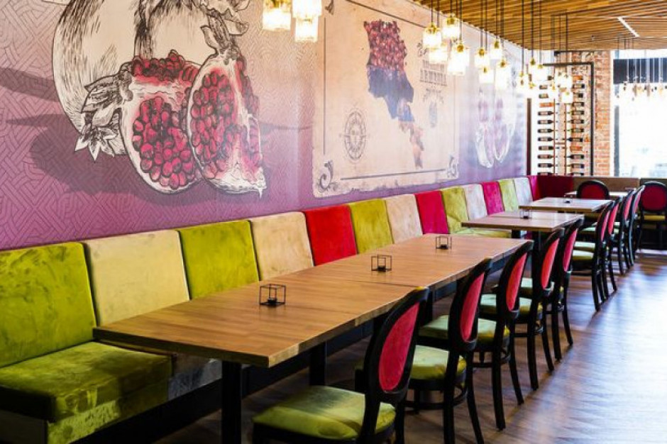 Fot. materiały prasowe W Łodzi ruszyła ormiańska restauracja Lavash