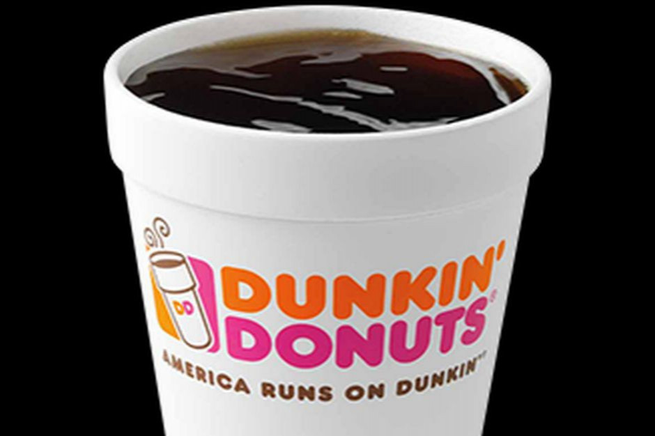 fot. za dunkindonuts.com Dunkin 'Donuts rezygnuje ze słowa Donuts w nazwie. Konsumenci oburzeni