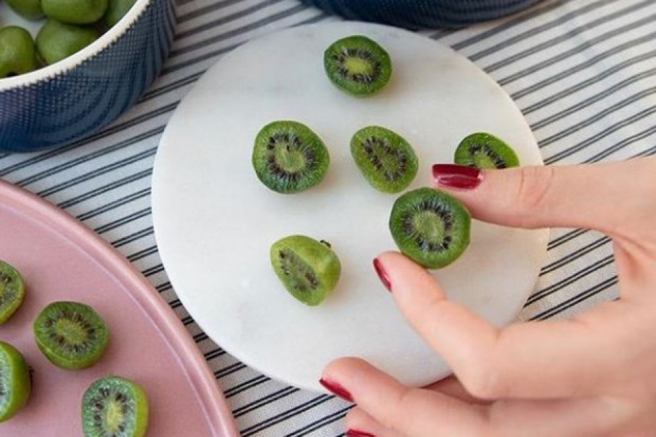 Fot. materiały prasowe Mini kiwi z Polski w ofercie Lidla