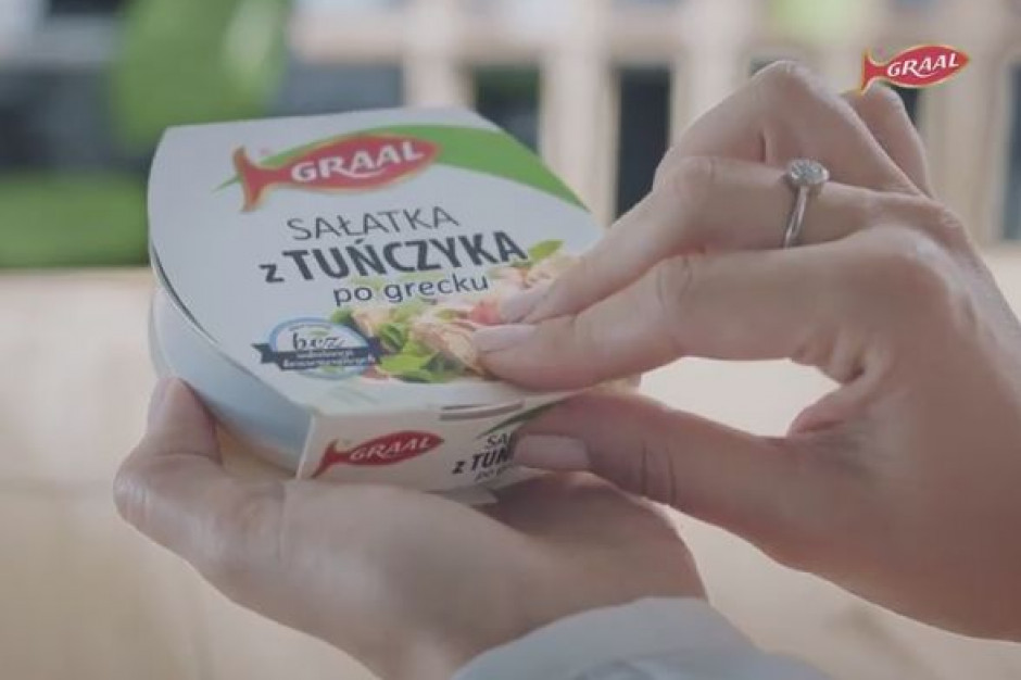 fot. Graal/Youtube Ruszyła kampania promocyjna marki Graal