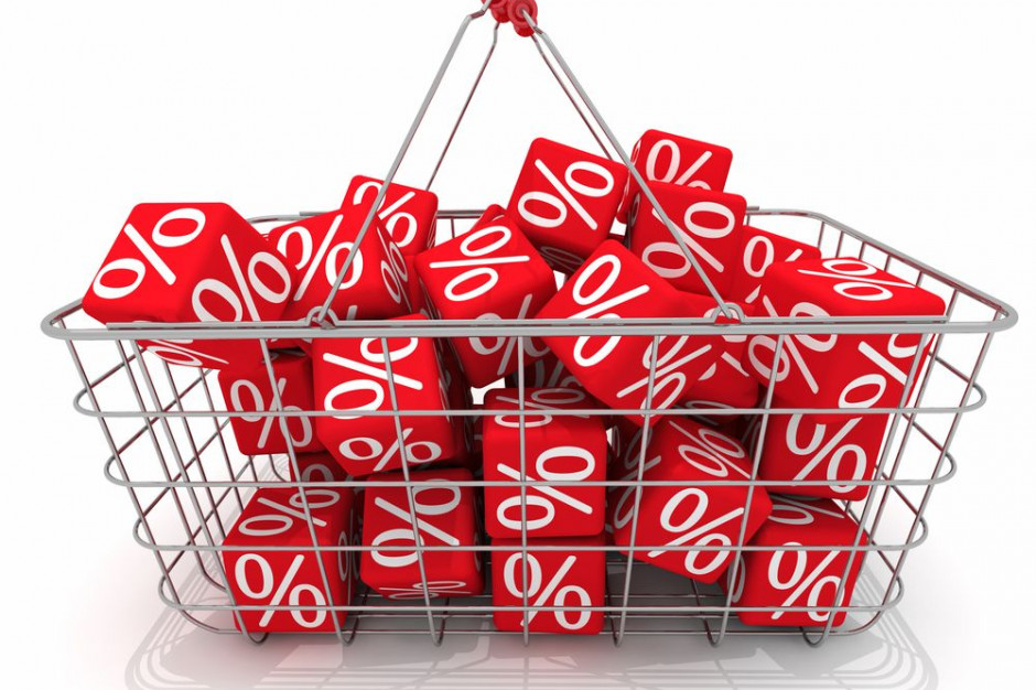 fot. Shutterstock ARC: Obniżka ceny jako forma promocji traci na popularności