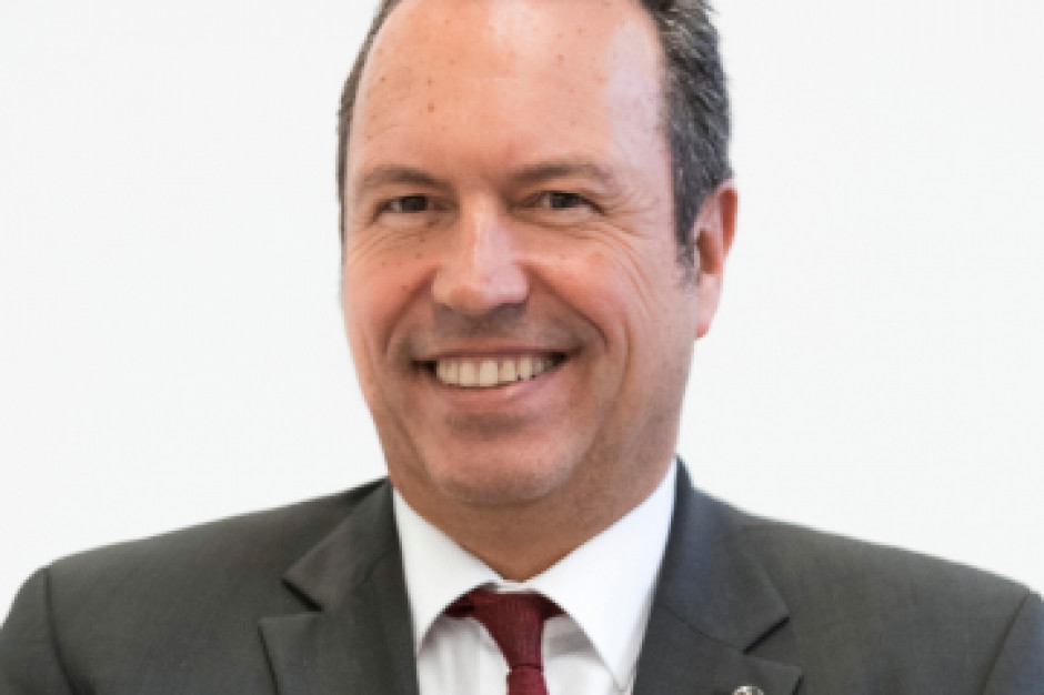 fot. Gerard Gallet Gerard Gallet nowym szefem Auchan Polska. Cały zarząd wymieniony