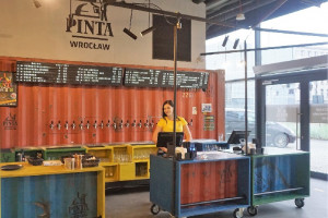 PINTA Wrocław uruchamia pierwszy franczyzowy pub rzemieślniczy