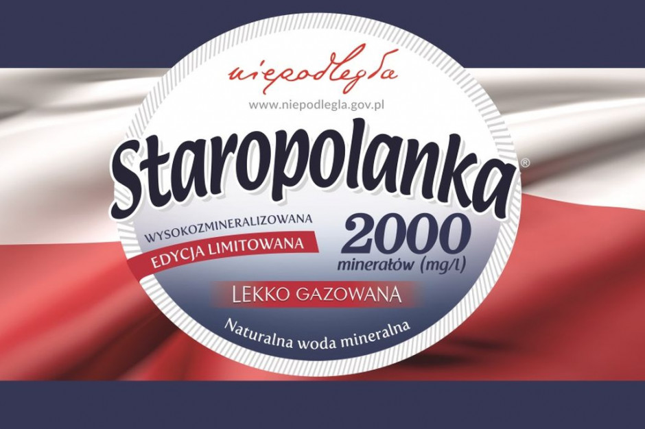 fot. materiały prasowe Rusza kampania Staropolanki 2000 z logiem Niepodległa