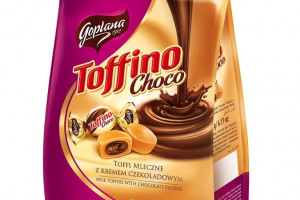 Goplana poszerza linie smaków Toffino