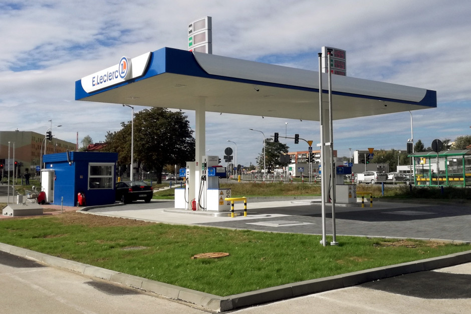 Fot. materiały prasowe E.Leclerc z 17. stacją benzynową