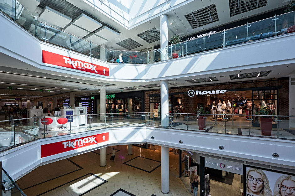 Fot. materiały prasowe Lublin Plaza w nowej odsłonie i z kolejnymi najemcami