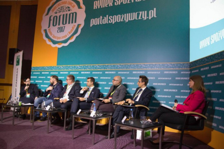 fot. materiały prasowe PTWP O trendach w HoReCa podczas XI Forum Rynku Spożywczego i Handlu