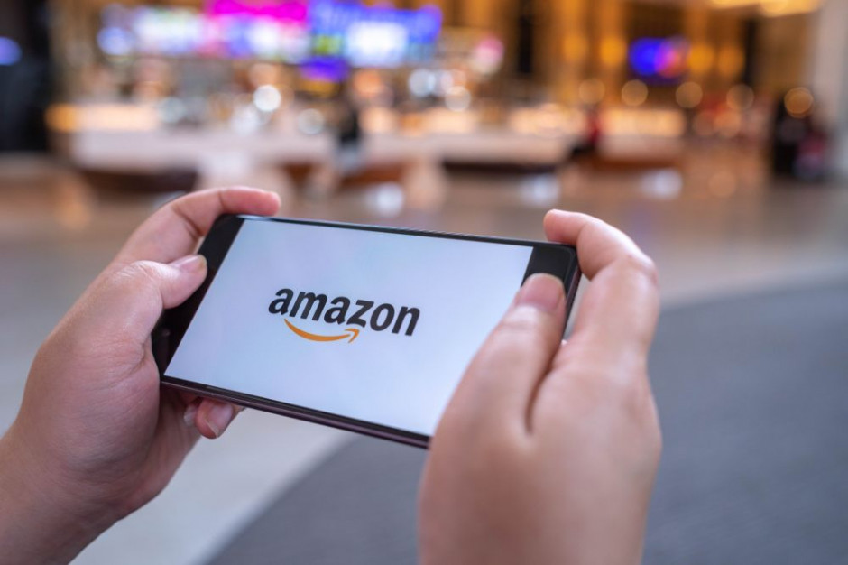 Fot. Shutterstock KE chce przyjrzeć się, czy Amazon nie dubluje produktów swoich sprzedawców