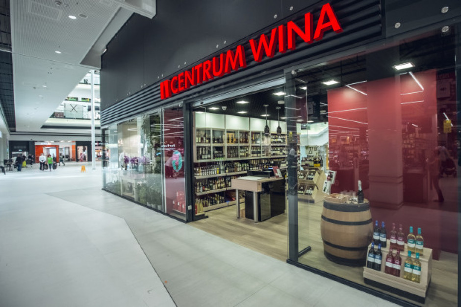 Fot. materiały prasowe Ambra Sklepy Centrum Wina pojawią się w mniejszych miastach