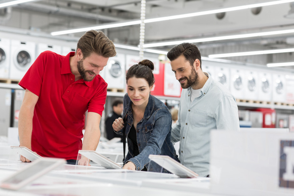 Fot. materiały prasowe Proces integracji sieci MediaMarkt i Saturn dobiegł końca