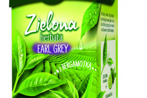 Nowe warianty ekspresowych herbat zielonych od Big-Active