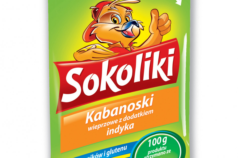 Fot. materiały prasowe Sokołów z nową propozycją dla najmłodszych