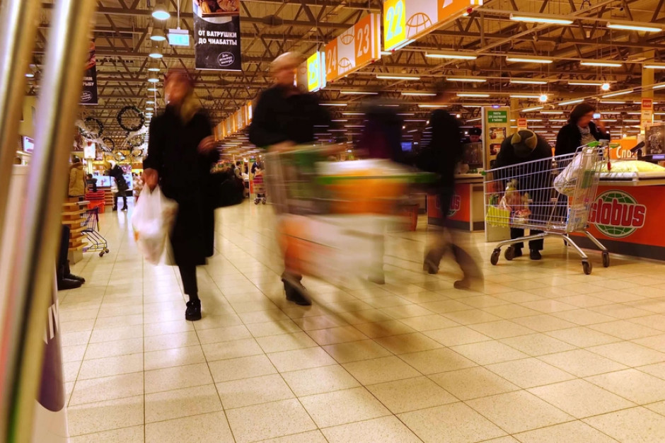 Fot. Shutterstock.com GfK: 27 proc. Polaków planuje zakupy z kategorii FMCG przynajmniej miesiąc przed świętami
