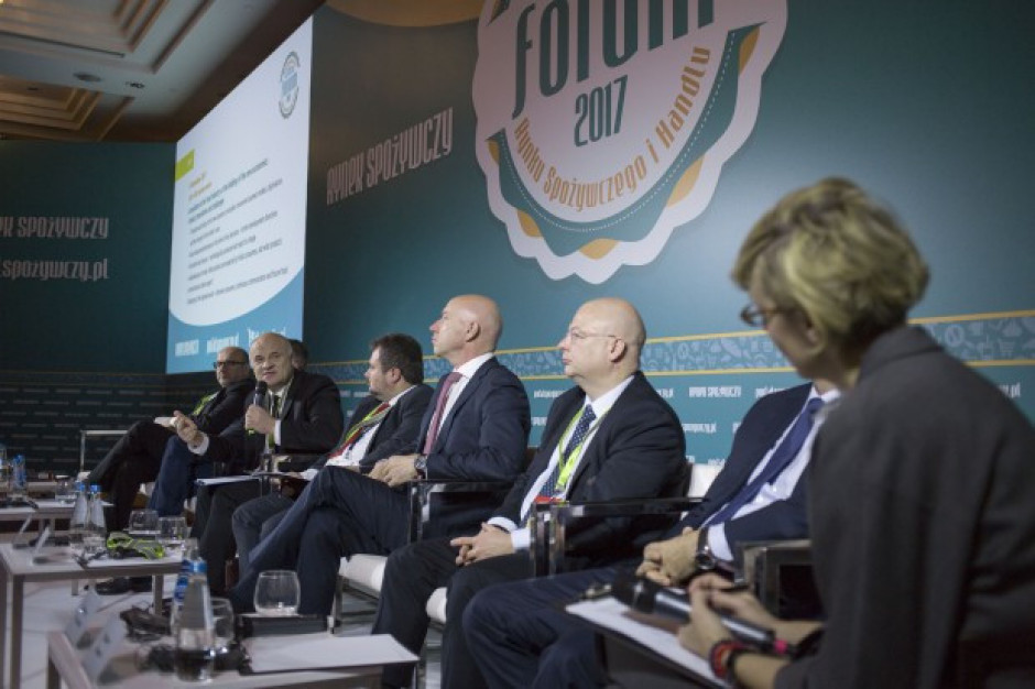 fot. materiały prasowe PTWP Forum Rynku Spożywczego i Handlu - sprawdź, kto potwierdził swój udział!
