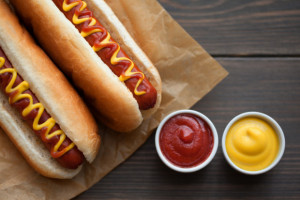 We wrześniu na stacjach Orlen sprzedano 50 tys. wegańskich hot-dogów