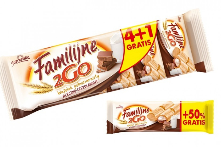 Fot. materiały prasowe Familijne 2GO w zdrowszym wydaniu