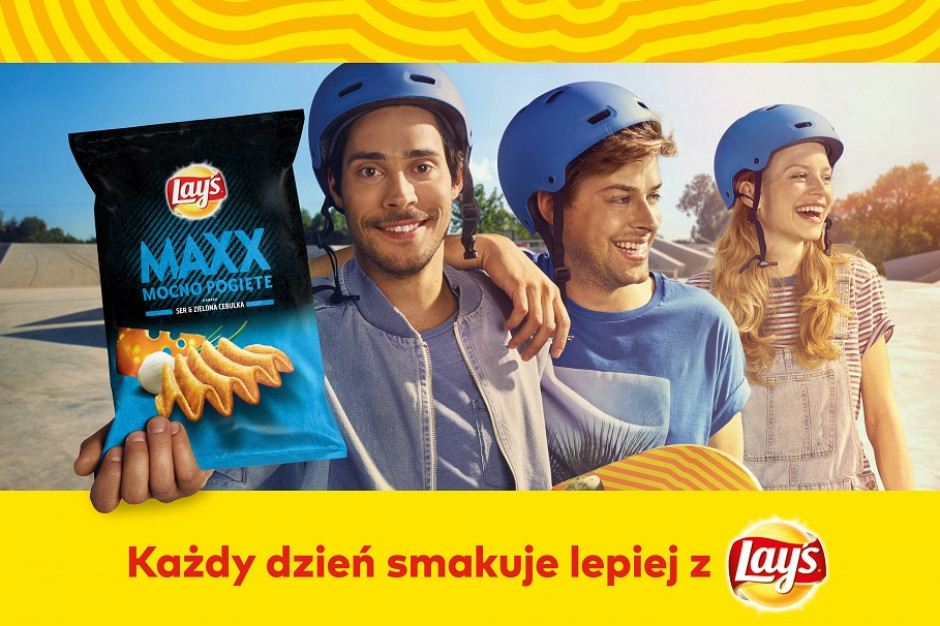 Fot. materiały prasowe Marka Lay's wspiera sprzedaż konkursem
