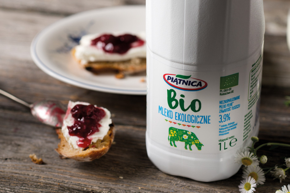 Fot. materiały prasowe Nowa opakowania produktów z linii BIO Piątnicy