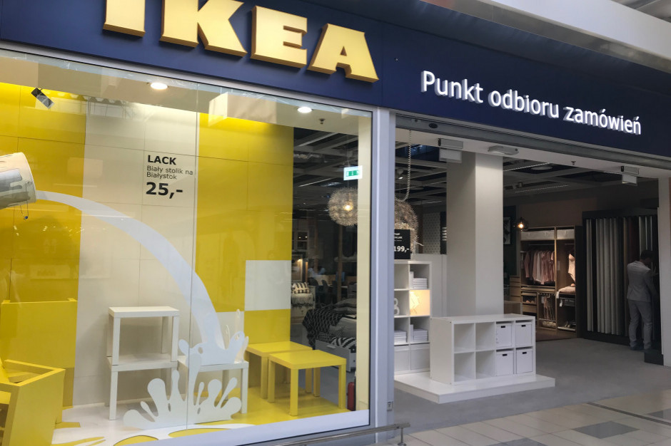 fot. IKEA IKEA Retail miała w Polsce ponad 4 mld zł sprzedaży