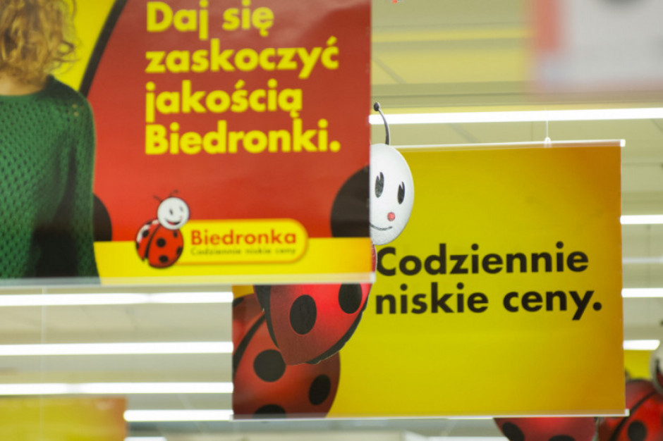 fot. Biedronka Zaostrza się spór zbiorowy w Biedronce. Jest lista postulatów