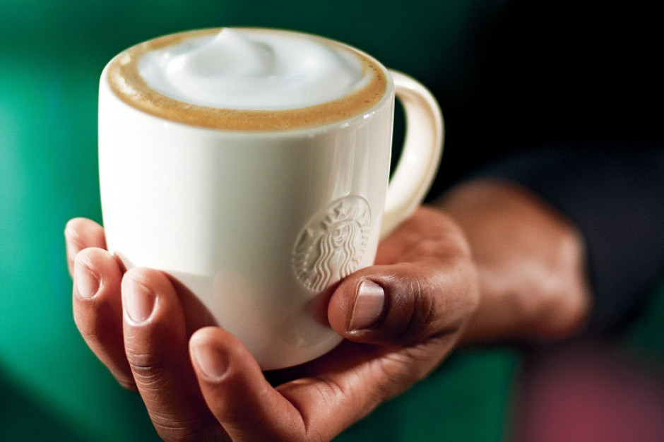 Fot. materiały prasowe Starbucks otwiera 68. kawiarnię w Polsce