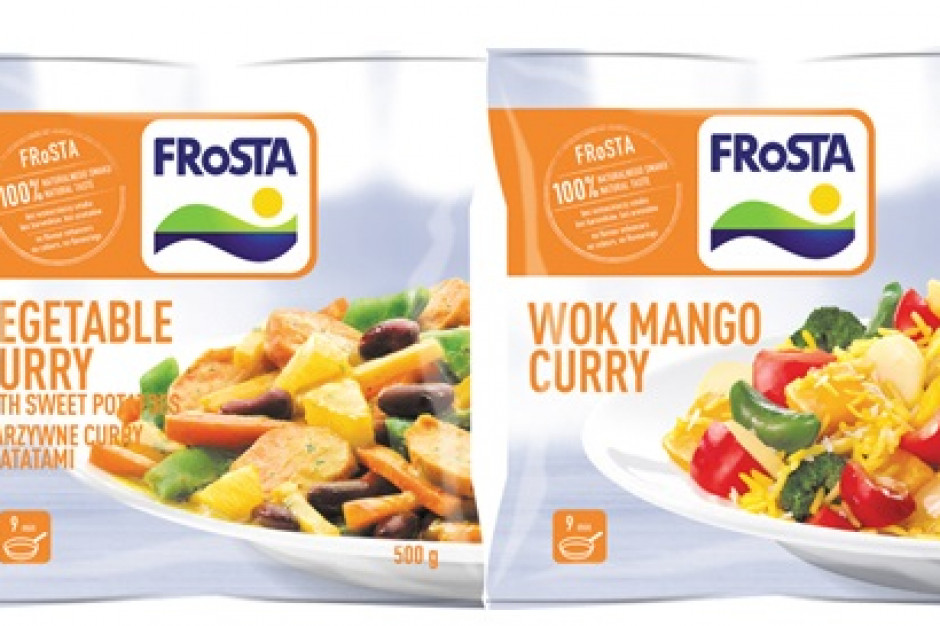 Fot. materiały prasowe W stronę orientu – nowe dania wegańskie FRoSTY