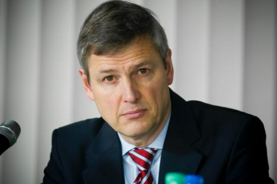 Pierre Detry fot. Paweł Pawłowski, zelaznastudio.pl Były prezes Nestle poza radą nadzorczą Dino Polska