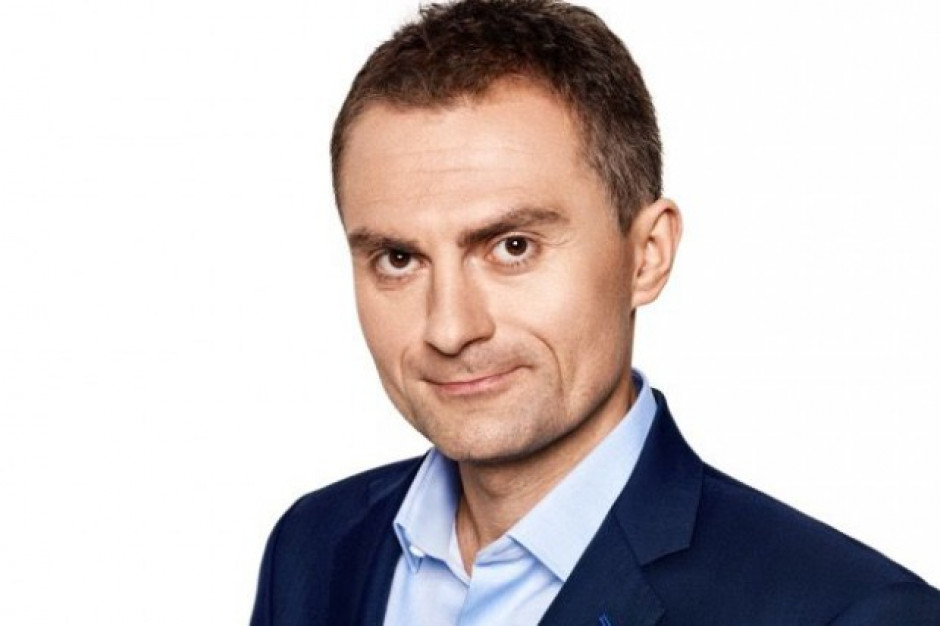 fot. Arkadiusz Mierzwa, Jeronimo Martins Arkadiusz Mierzwa dołączył do działu komunikacji korporacyjnej Jeronimo Martins Polska