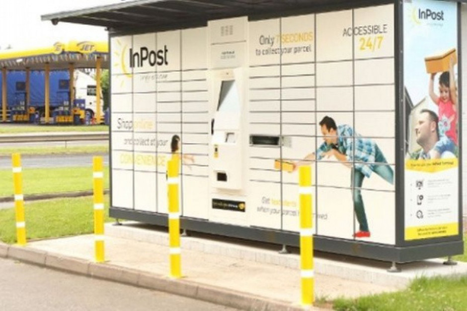 Fot. InPost InPost zwiększył liczbę doręczonych przesyłek o niemal 50 proc.