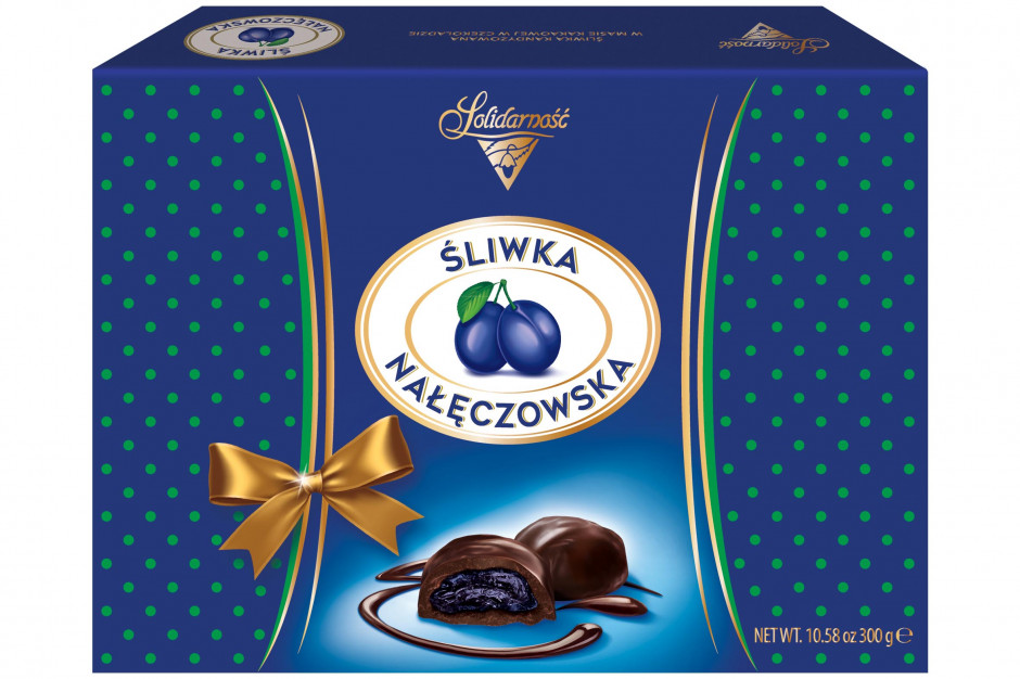 Fot. materiały prasowe Nowy wizerunek Śliwki Nałęczowskiej
