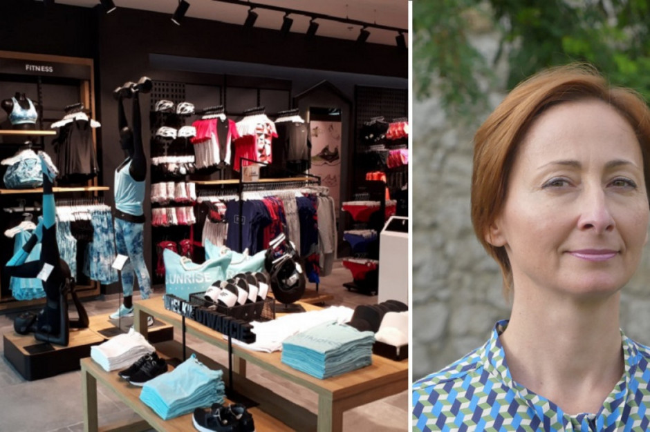 Katarzyna Sepielak, kierownik działu architektów, OTCF SA 4F: Czym zaskoczyć klientów sklepów w dobie e-commerce