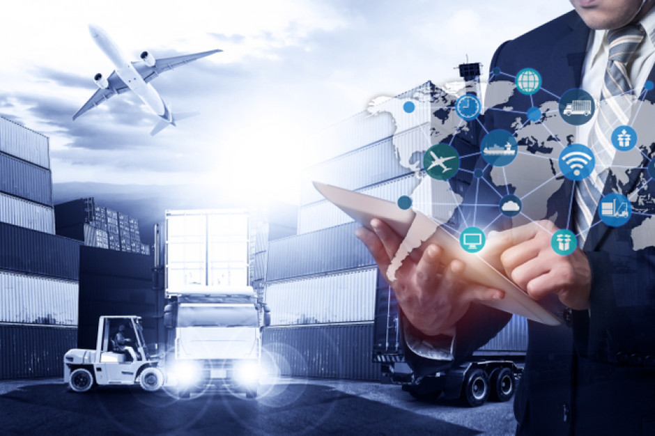 Fot. Shutterstock.com PwC: Digitalizacja zmieni rynek logistyki i transportu